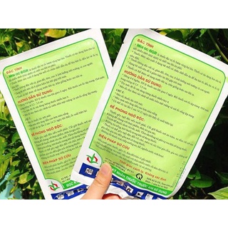 Bả trừ ốc MOI OC 6GR - Gói 100gr