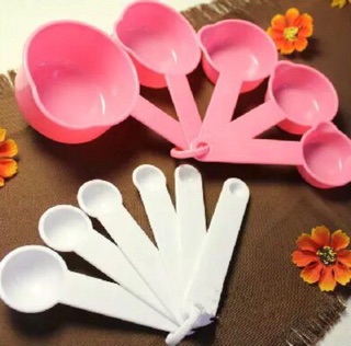 Bộ cup thìa đong 11 chiếc