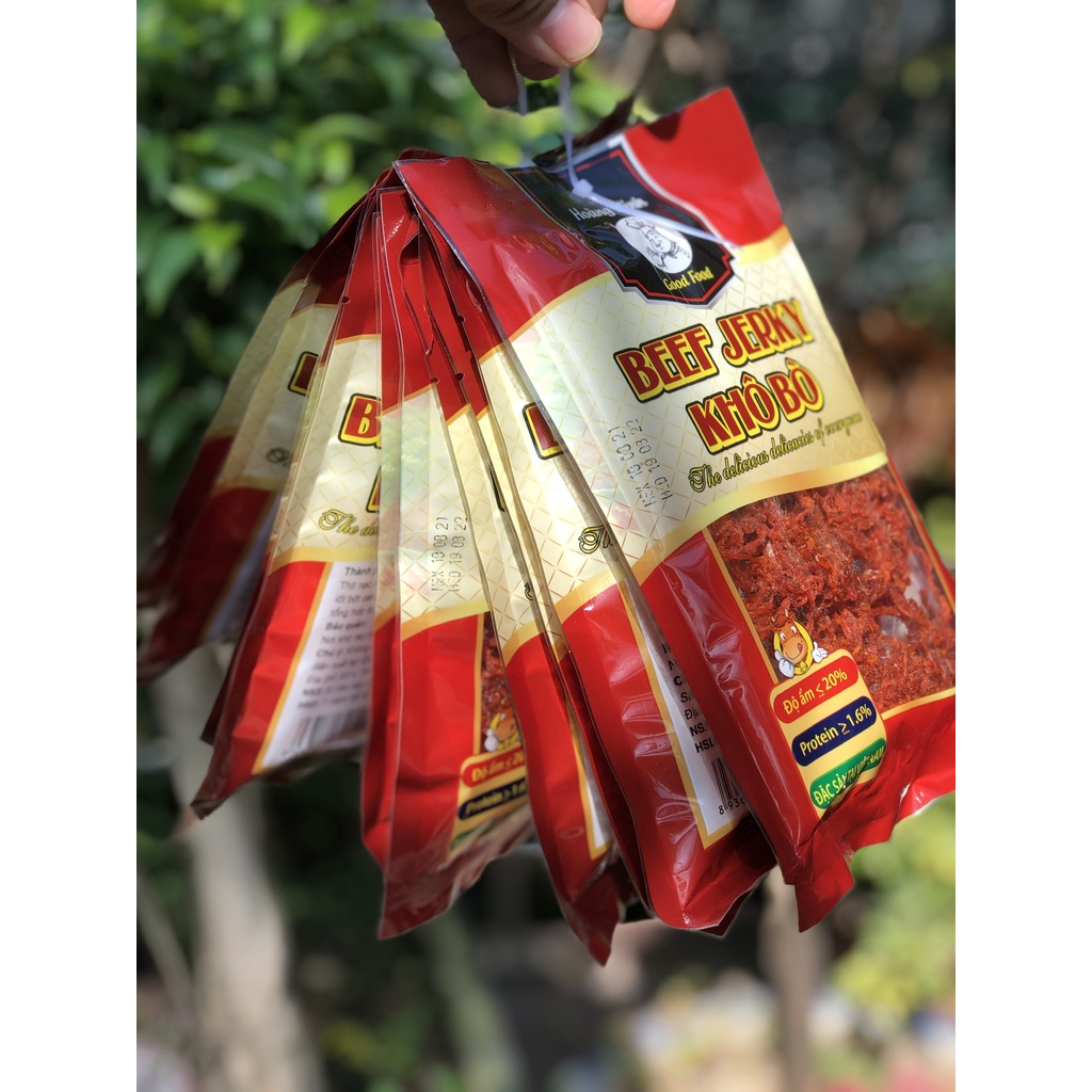 ( 2 loại ) Bò khô ngon 💥ẢNH TỰ CHỤP 💥 khô bò hấp dẫn hảo hạng | BigBuy360 - bigbuy360.vn