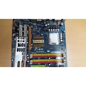 Main Gigabyte GA-G33M-S2H chính hãng chạy max 8G dram 2