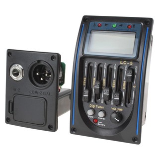 EQ guitar LC-5 Pro - Bộ xử lý âm thanh đàn Guiar