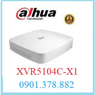 Đầu Ghi Hình DAHUA XVR5104C-X | Hàng Chính Hãng DSS