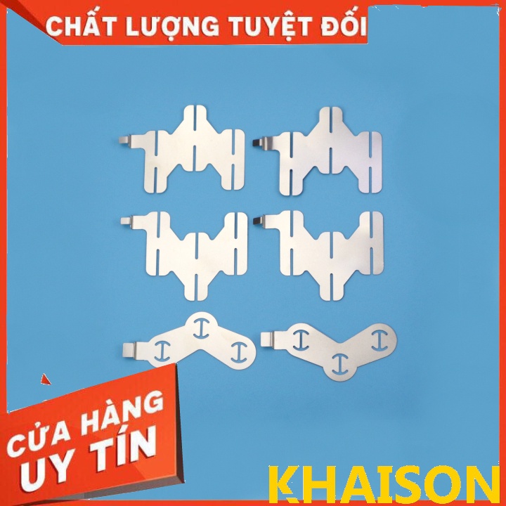 Combo 6 kẽm hàn cell pin 18650 cho pin Boss 15 cell