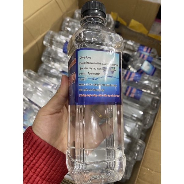 Nước tách ta 999