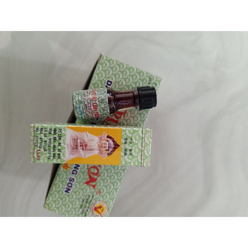Dầu Phật Linh Trường Sơn chai 5ml
