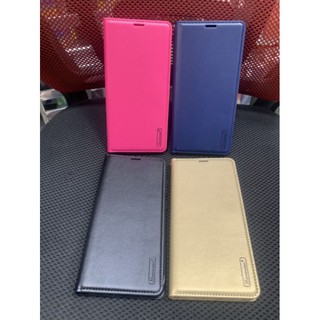 Bao da samsung A72 thời trang kiểu ví cầm tay