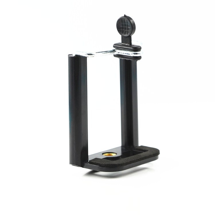 Giá Đỡ Điện Thoại Xoay 360 Độ Kèm Ốc Vít 1 / 4 Chuyên Dụng Cho Samsung Iphone