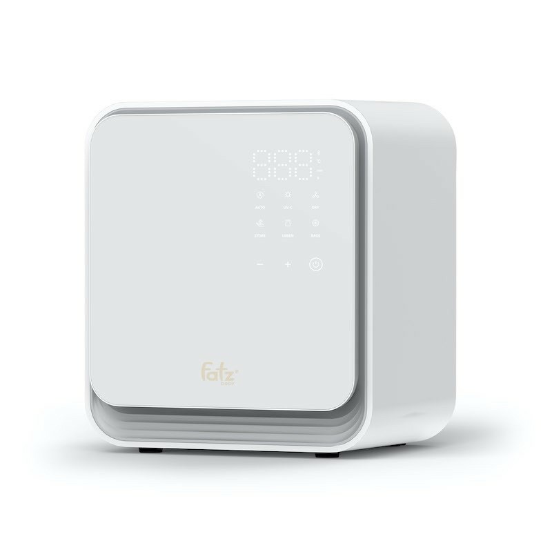 Máy Tiệt Trùng Sấy Khô UVC - LED Fatz baby - KING 1 FB4722BT