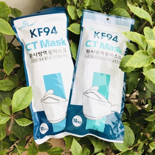 Túi 10 chiếc khẩu trang KF 94