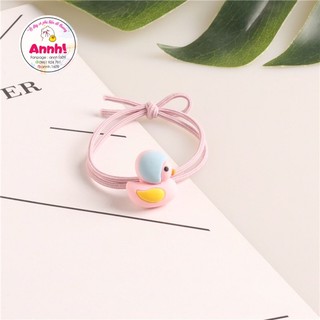 CT31 - Đồ Cột Tóc Chú Vịt Cute - Peace Store