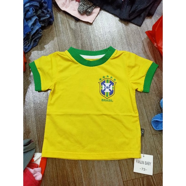 Áo thể thao cho bé 1y-4y