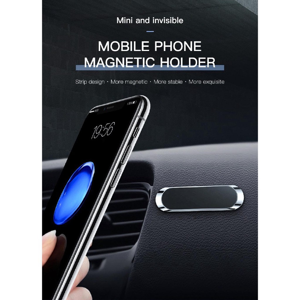 [GIÁ SỐC] Giá Để Điện Thoại Từ Tính Trên Ô Tô 💚 Giá hút nam châm 💚 Giá để điện thoại trên xe ô tô | BigBuy360 - bigbuy360.vn