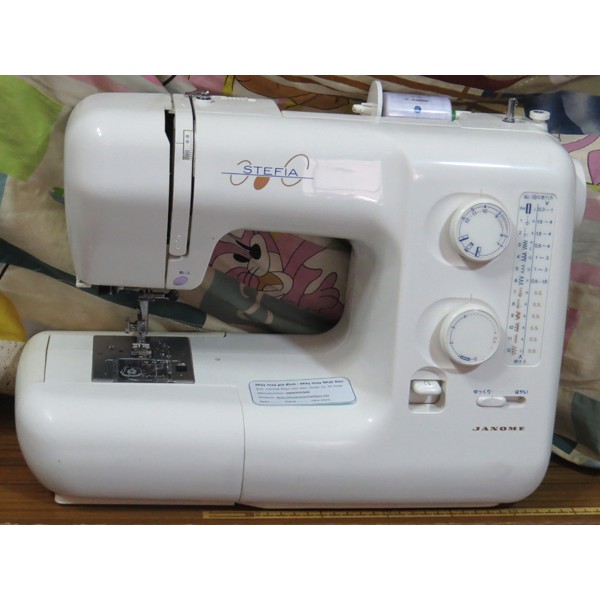 Máy may Janome J7150, máy may gia đình của Nhật