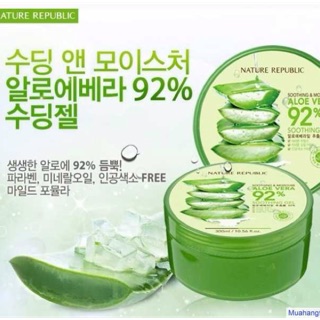 Gel lô hội Nature Republic