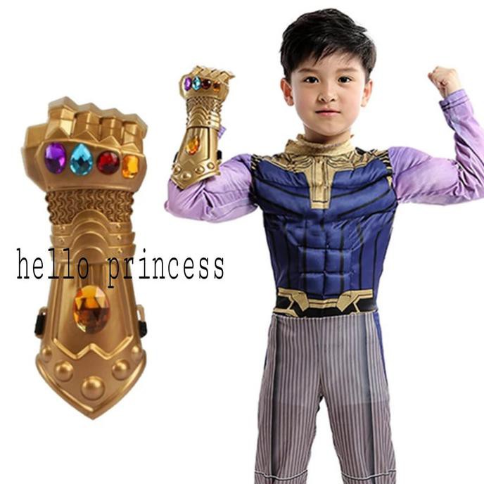 Găng Tay Thanos Đồ Chơi Cho Bé