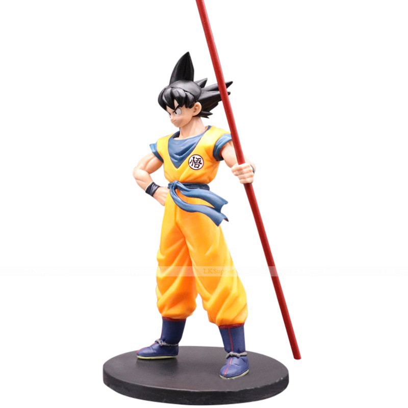 Mô hình Figure Son Goku Dragon Ball cao 27CM cực đẹp - Phiên bản kỷ niệm 20th