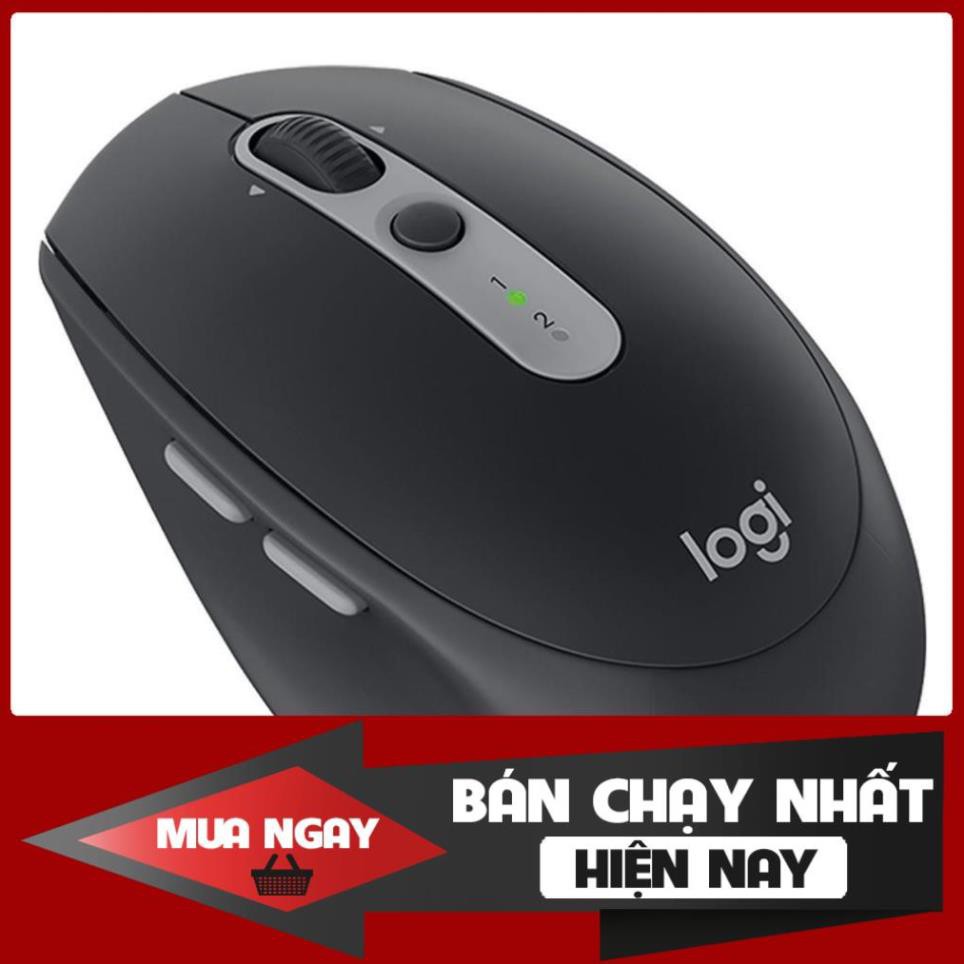 [Logitech] Chuột Không Dây Logitech M590 Slient - Bảo hành 3 năm