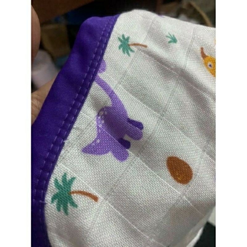 Mền Sợi Tre Cao cấp Hkm Pediasure vaf Grow Cho Bé 1mX1m2