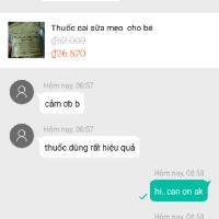 combo sỉ 10 gói cai sua