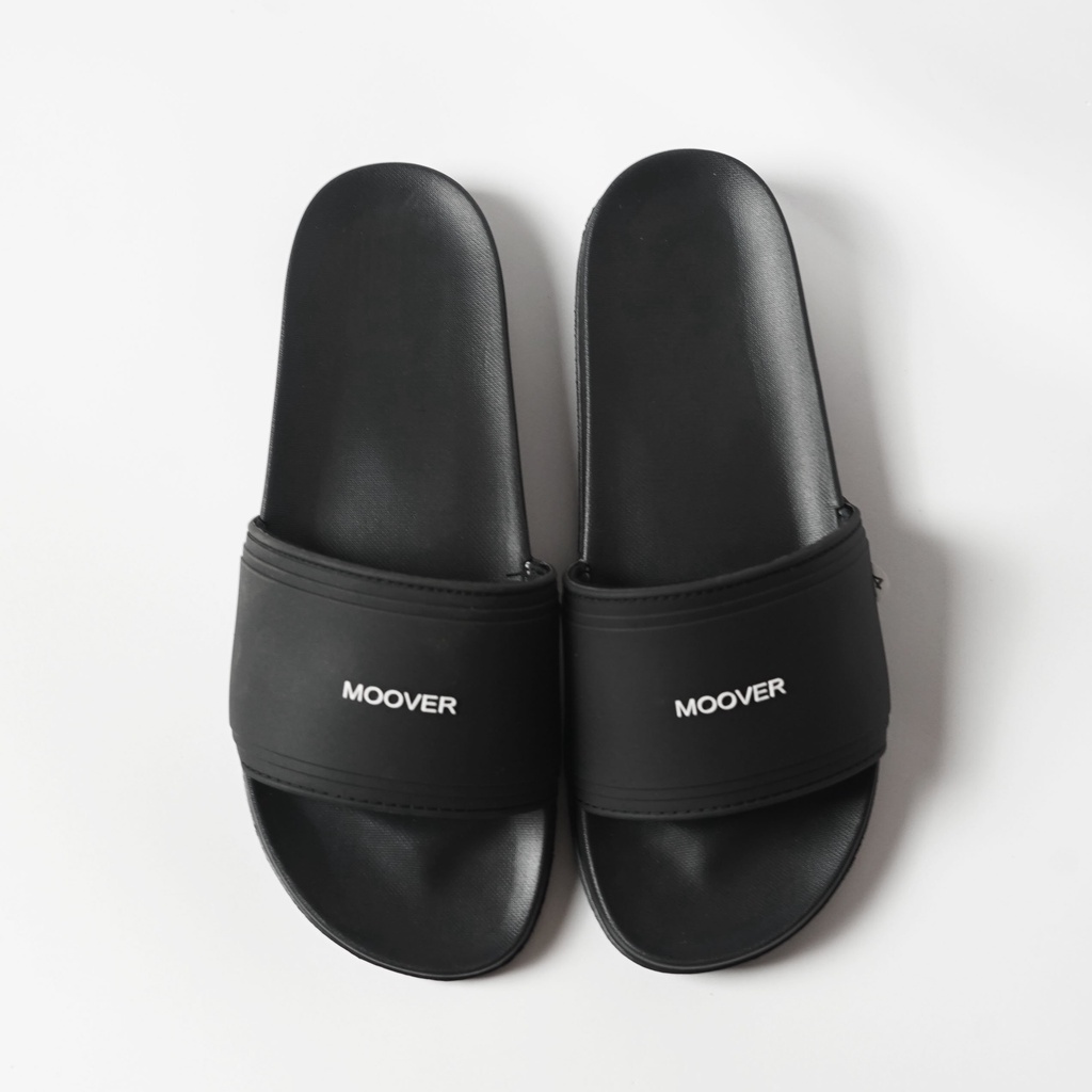 Dép quai ngang MOOVER CS, unisex, mang êm chân, đế bền, chống thấm nước, kiểu thời trang, dễ phối đồ