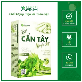 BỘT CẦN TÂY NGUYÊN CHẤT BEHENA - LIÊN KẾT XANH