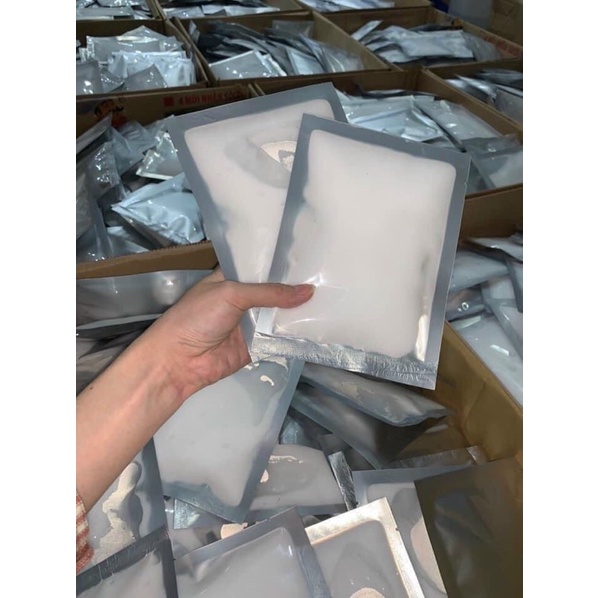 Gói Tắm Trắng Tại Nhà 2 Lần Tắm | Túi Tắm Trắng 1 Bước Tắm