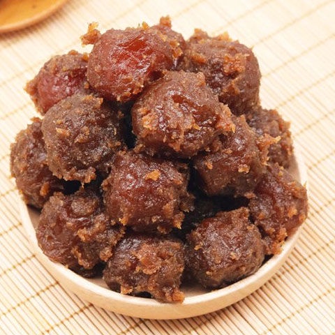 Combo 300g Ô mai mận cam thảo trần bì chua chua ngọt ngọt ăn vặt siêu nghiền