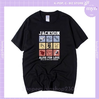 Áo Thun JACKSON - Dịch Dương Thiên Tỉ