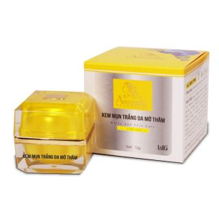 Kem anosofia mụn trắng da mờ thâm