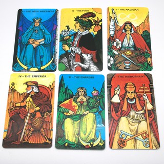 Bộ Bài Morgan Greer Tarot A3  New