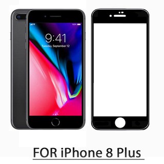 2 miếng dán cường lực 2.5d cho điện thoại iphone 8 plus