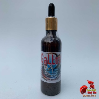 Thuốc nuôi gà đá gallos vitamin cao cấp cho gà