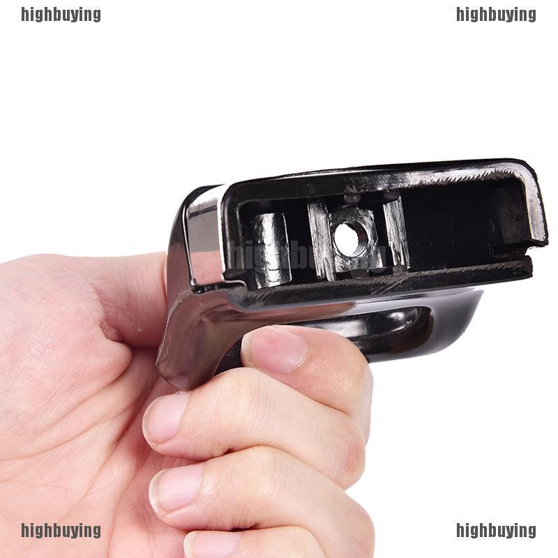 Tay Cầm Nồi / Chảo Màu Đen 60mm Tiện Dụng Cho Nhà Bếp