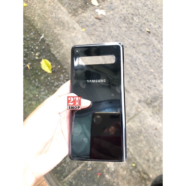 NẮP LƯNG GALAXY S10 5G THAY THẾ, KÈM KEO RON