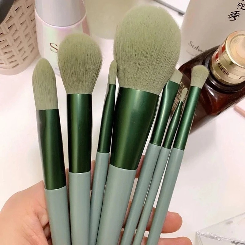 Set 13 Cọ Trang Điểm Lông Mềm Chuyên Nghiệp