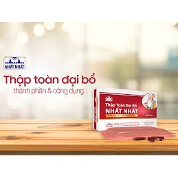 THẬP TOÀN ĐẠI BỔ Box 20 VIÊN Micro Lonzenges