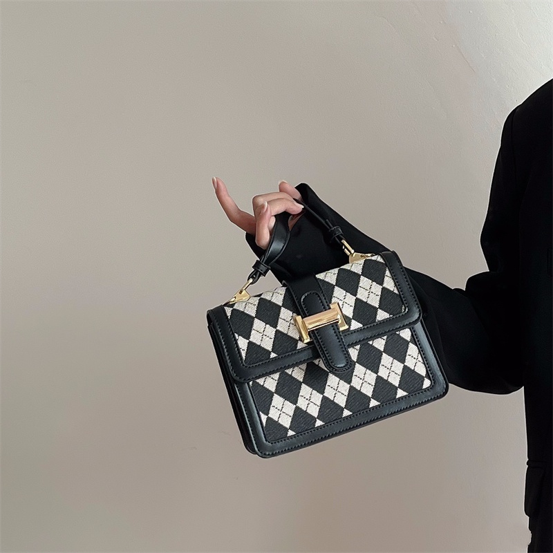 Túi Đeo Chéo 2022 Thời Trang Mới Phong Cách Pháp Cho Nữ