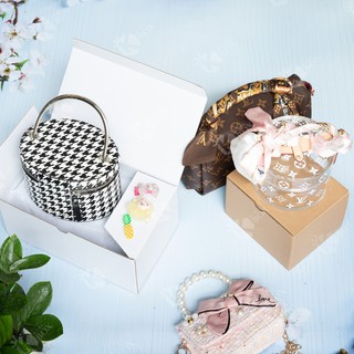 25 x 15 x 11 cm Hộp Carton Ship Cod