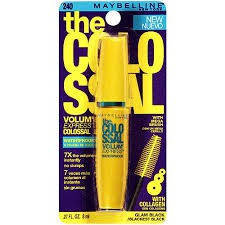 MASCARA DÀY VÀ CONG MI MAYBELLINE THE COLOSSAL VOLUM EXPRESS