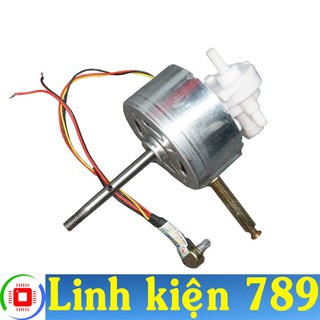 Động cơ quạt 12V không chổi than v2 mới 2021 Motor brushless 12v motor quạt 12V - Linh Kiện 789