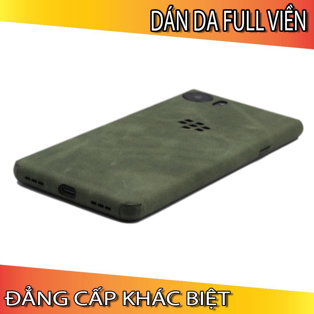 Miếng dán da full viền cho Blackberry Key 1