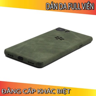 Miếng dán da full viền cho Blackberry Key 1