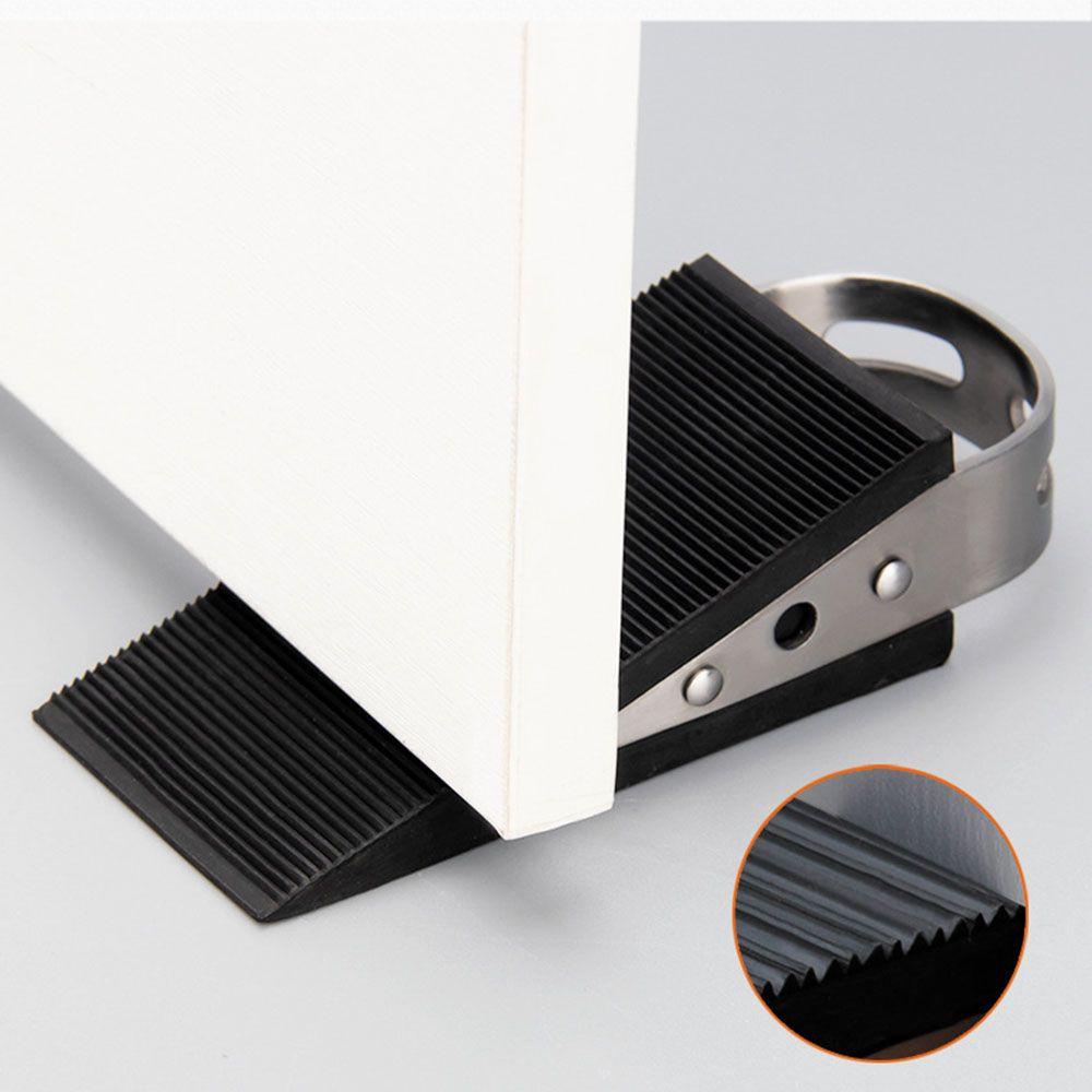 Dụng Cụ Chặn Cửa Bằng Silicone Chống Va Đập Tiện Dụng