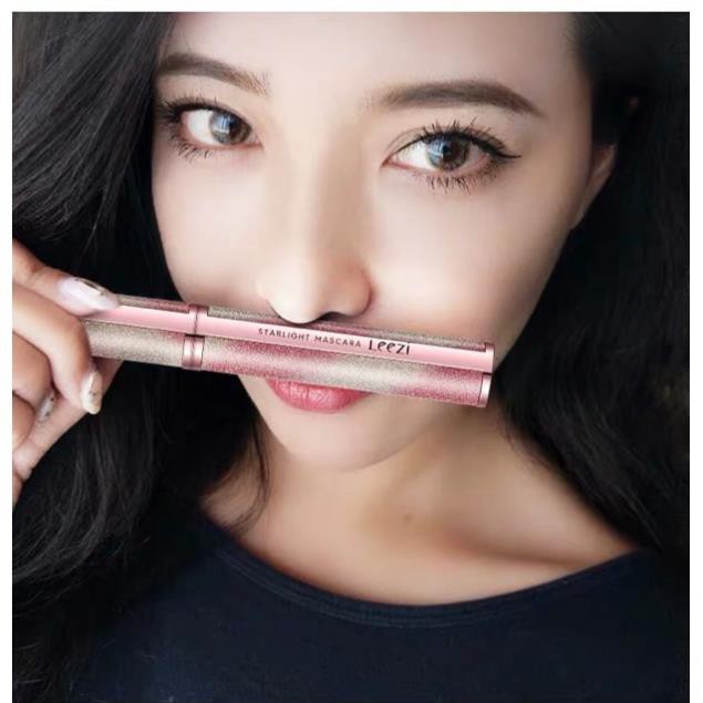 Hot!! Mascara Leezi Long Volume Waterproof Hàng Nội Địa Trung