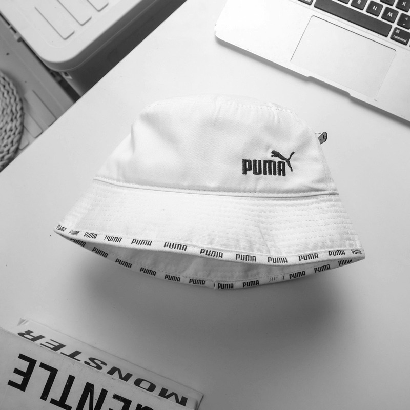 Mũ bucket thể thao chạy chữ dây - Nón bo tai bèo Pm siêu hot nam nữ thời trang năng động