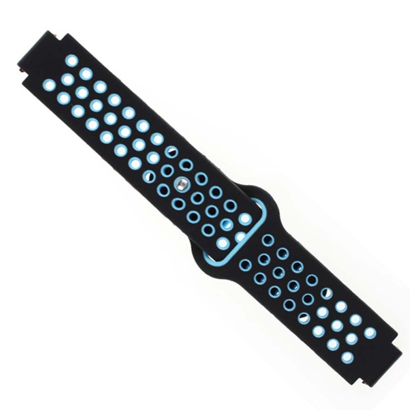 Dây đeo silicone thay thế cho đồng hồ thông minh Garmin erunner 235 220 230 620 630 735XT