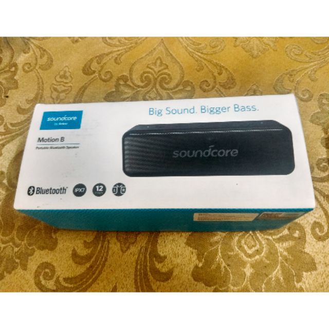 loa bluetooth anker soundcore motion b a3109