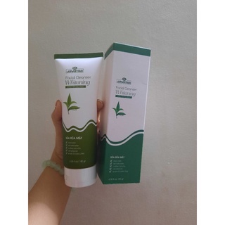Sửa rửa mặt Nghệ Jawatra  180gr