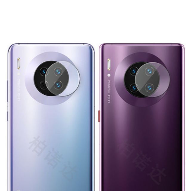 Mate 30 pro - Kính cường lực camera