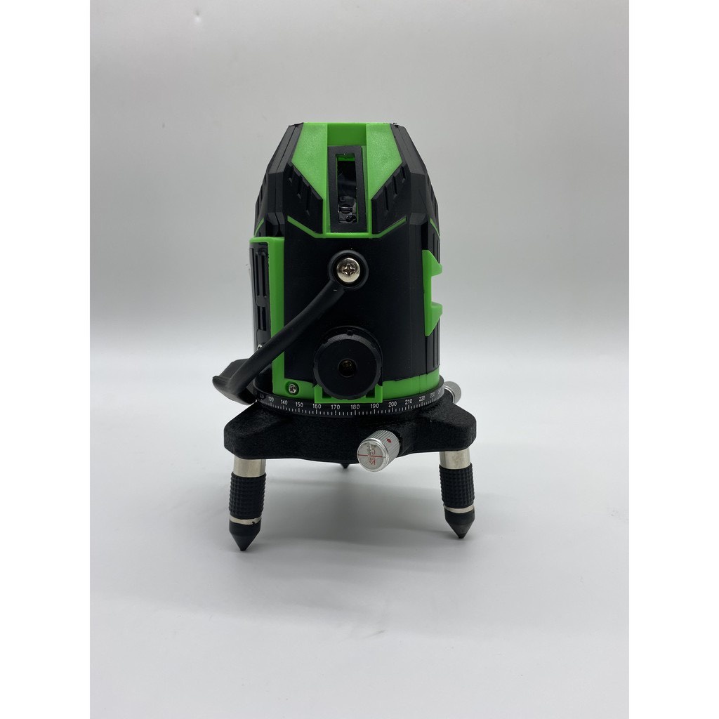 Máy Cân Mực Bắn Cốt Laser YOKOHAMA - YK 222, Laser 5 Tia XANH Siêu Sáng